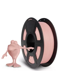 Филамент NVPRINT PLA Matte Pink для 3D печати