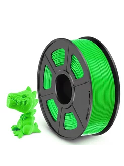 Филамент NVPRINT PLA Noctilucen Green для 3D печати NV Print 230821810 купить за 2 847 ₽ в интернет-магазине Wildberries