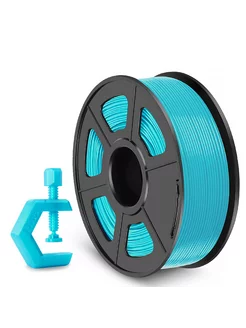 Филамент NVPRINT PETG Cyan для 3D печати