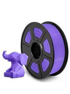 Филамент NVPRINT PLA Purple для 3D печати