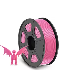 Филамент NVPRINT PETG Pink для 3D печати