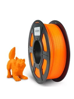 Филамент NVPRINT PETG Sunny Orange для 3D печати