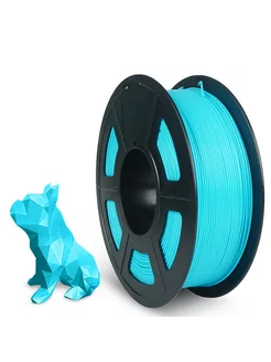 Филамент NVPRINT PLA+ Sky Blue для 3D печати