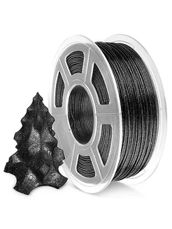 Филамент NVPRINT PLA Twinkling Black для 3D печати NV Print 230821835 купить за 2 620 ₽ в интернет-магазине Wildberries