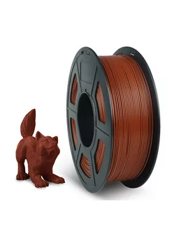 Филамент NVPRINT PETG Chocolate для 3D печати