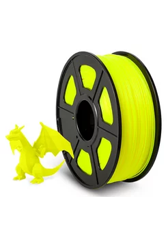 Филамент NVPRINT ABS Yellow для 3D печати