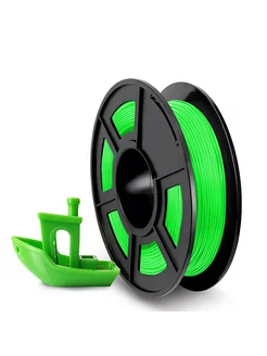 Филамент NVPRINT TPU Green для 3D печати NV Print 230821866 купить за 1 769 ₽ в интернет-магазине Wildberries