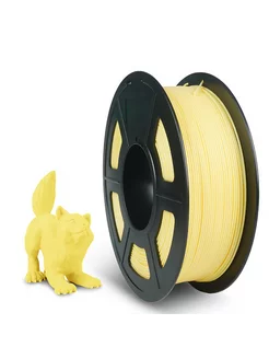 Филамент NVPRINT PETG Lemon yellow для 3D печати