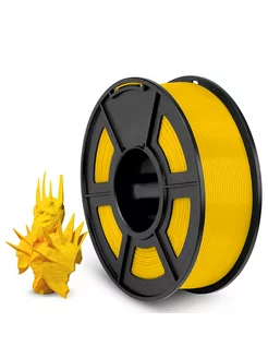 Филамент NVPRINT PLA Yellow для 3D печати