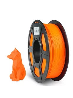 Филамент NVPRINT PLA+ Sunny Orange для 3D печати