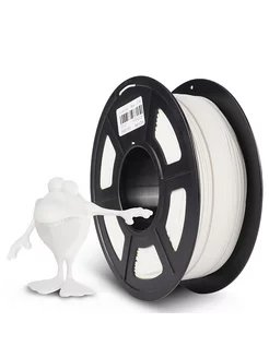 Филамент NVPRINT PLA Matte White для 3D печати