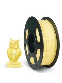 Филамент NVPRINT PLA+ Lemon yellow для 3D печати