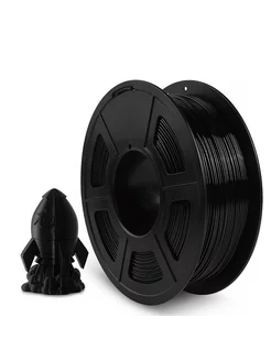 Филамент NVPRINT PETG Black для 3D печати