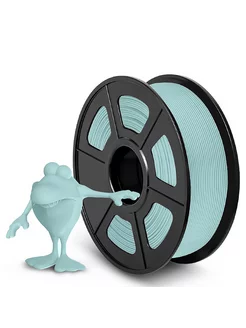 Филамент NVPRINT PLA Matte Powder Blue для 3D печати