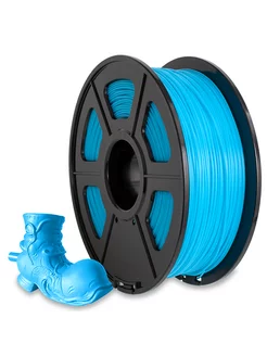 Филамент NVPRINT PLA Noctilucent Blue для 3D печати NV Print 230821910 купить за 2 847 ₽ в интернет-магазине Wildberries
