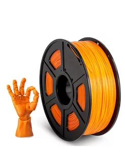 Филамент NVPRINT ABS Orange для 3D печати