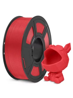 Филамент NVPRINT PLA Meta Red для 3D печати