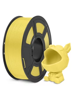 Филамент NVPRINT PLA Meta Yellow для 3D печати