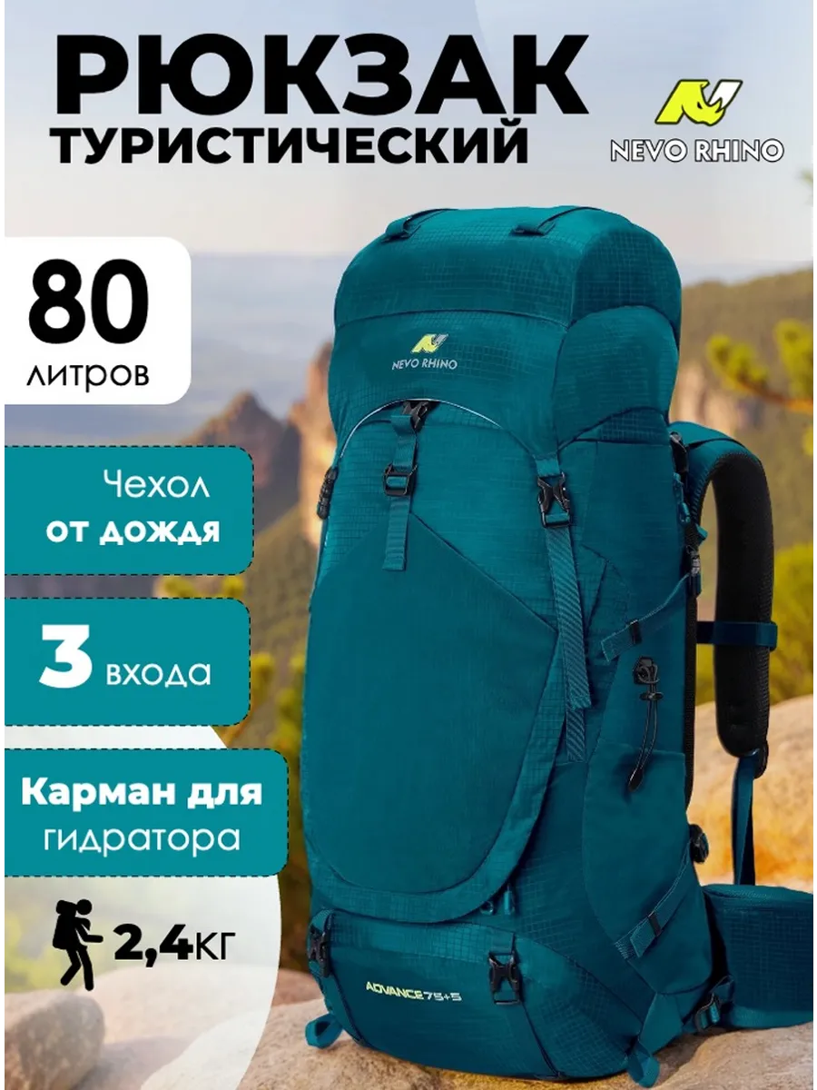 Рюкзак туристический
