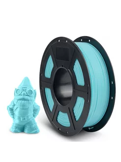 Филамент NVPRINT PLA Meta Ice Blue для 3D печати