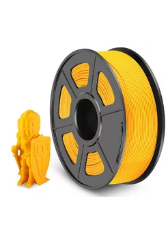 Филамент NVPRINT PLA+ Light Gold для 3D печати