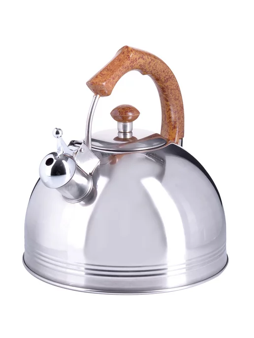 Чайник со свистком для плиты 3 л - фото 3