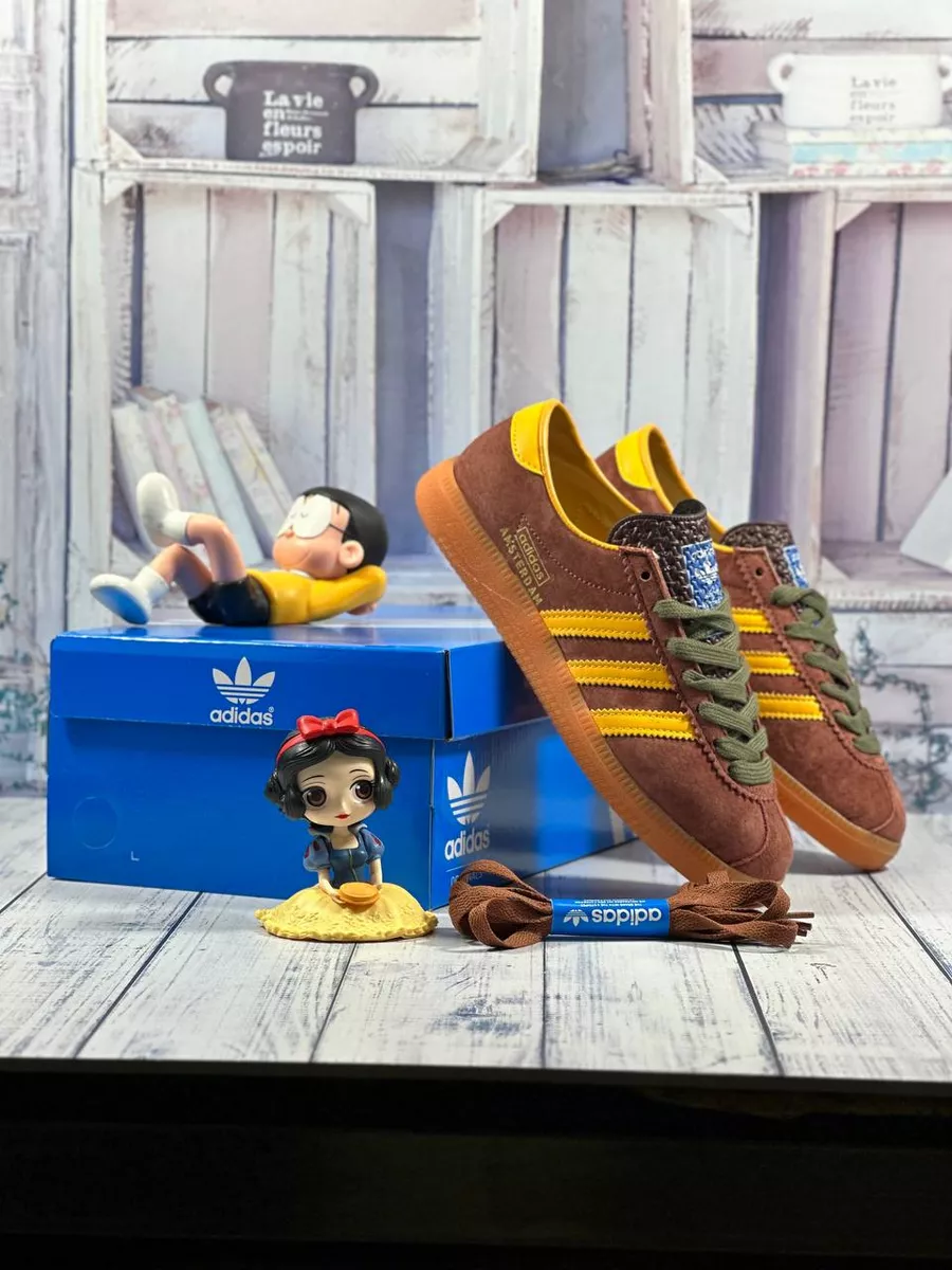 Adidas gazelle city series on sale