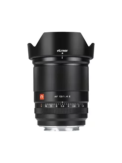 Объектив Viltrox AF 13mm f/1.4 E для Sony E VILTROX 230856234 купить за 38 544 ₽ в интернет-магазине Wildberries