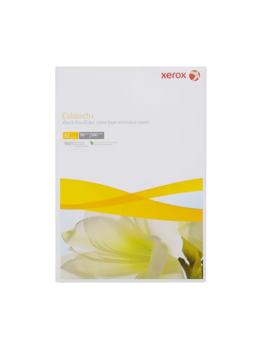Бумага Xerox Plus A3, 90 г/м², 500 листов, 1 пачка, фото 2