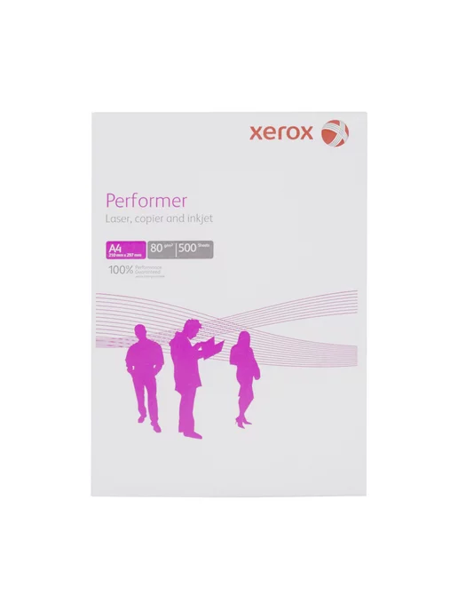 Бумага Xerox A4, 80 г/м², 500 листов, матовая, фото 2