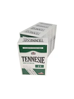 Гильзы для сигарет Menthol 5х21шт TENNESIE 230864144 купить за 556 ₽ в интернет-магазине Wildberries