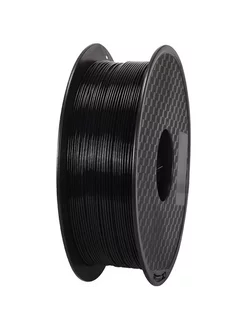 Пластик для 3D-принтера PLA Filament 1kg Black