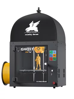 3D принтер FLYING BEAR Ghost 6 FlyingBear 230870613 купить за 25 792 ₽ в интернет-магазине Wildberries