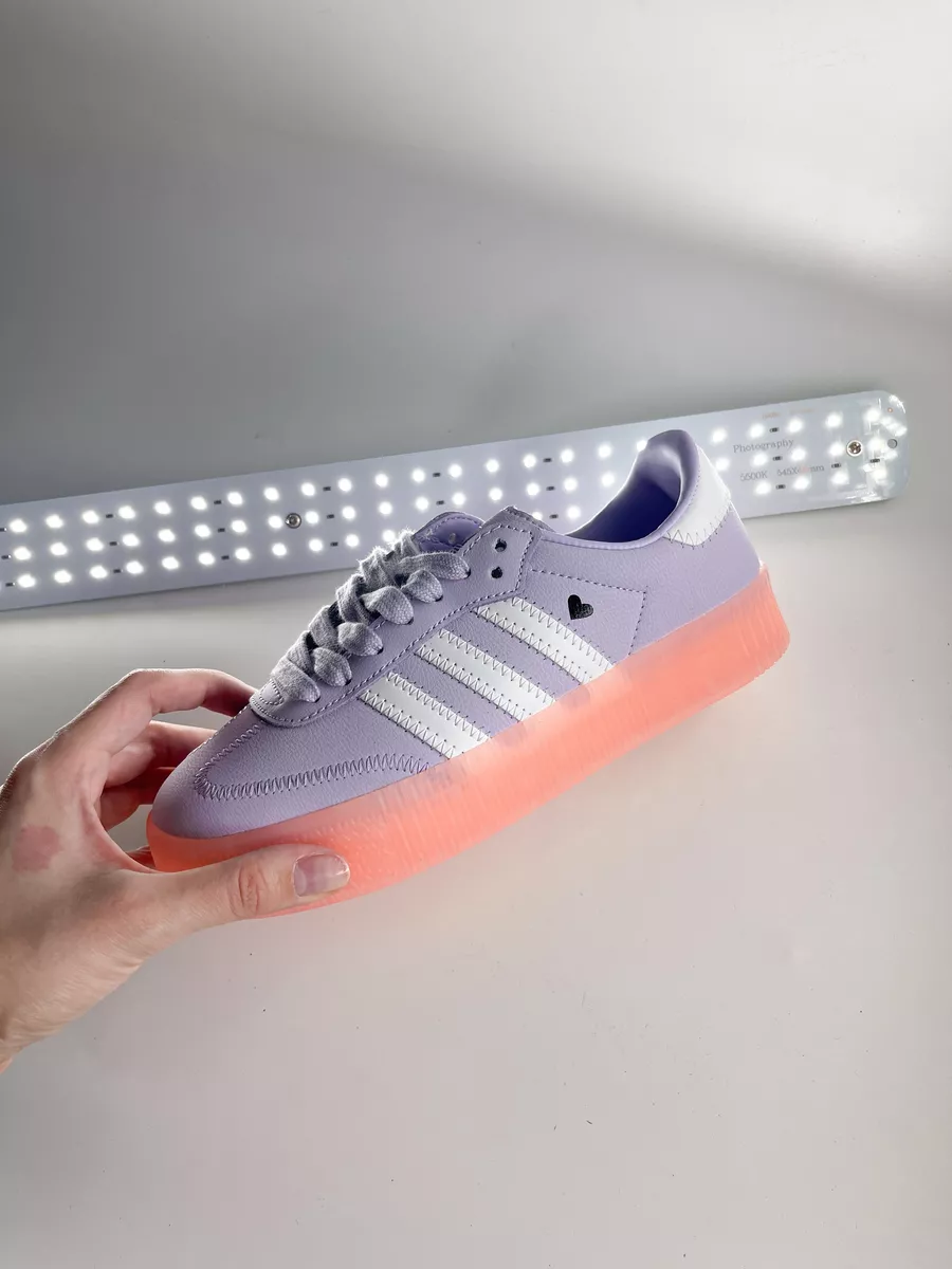 Adidas Samba Rose Valentine Day AL SHOP 230871680 2 692 Wildberries