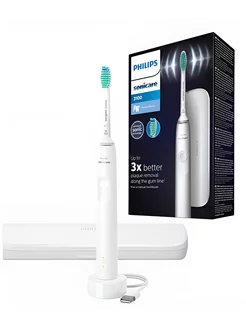 Электрическая зубная щетка Sonicare HX3673 13