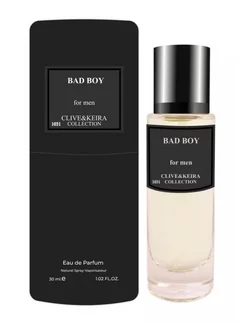 Парфюмерная вода №1031 Bad Boy Carolina Herrera 30 ml