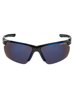 Очки солнцезащитные ALPINA Defey HR Black Gloss/Blue Mirror alpina