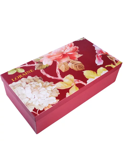 Сервиз чайный на 6 персон фарфор костяной - фото 11