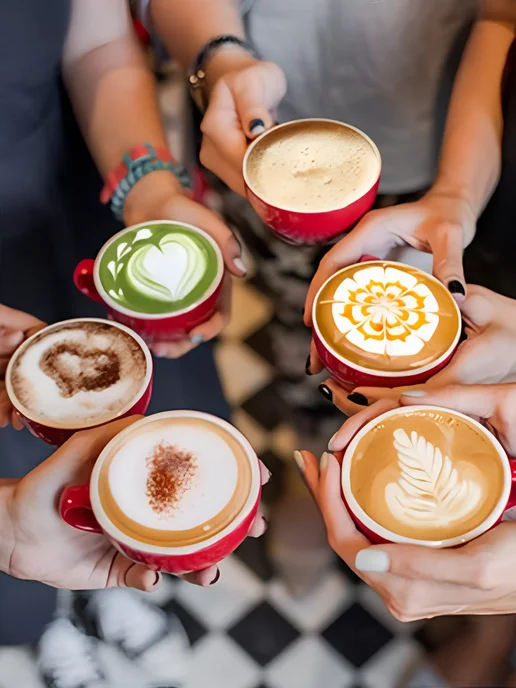 Чайный сервиз на 6 персон 200 мл подарочный - фото 9