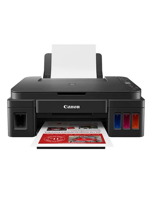 CANON МФУ струйное PIXMA G3416 цветное А4 Wi-Fi