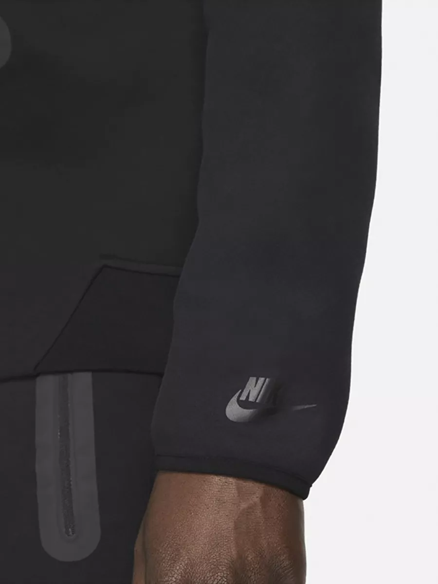 Nike tech half zip sale