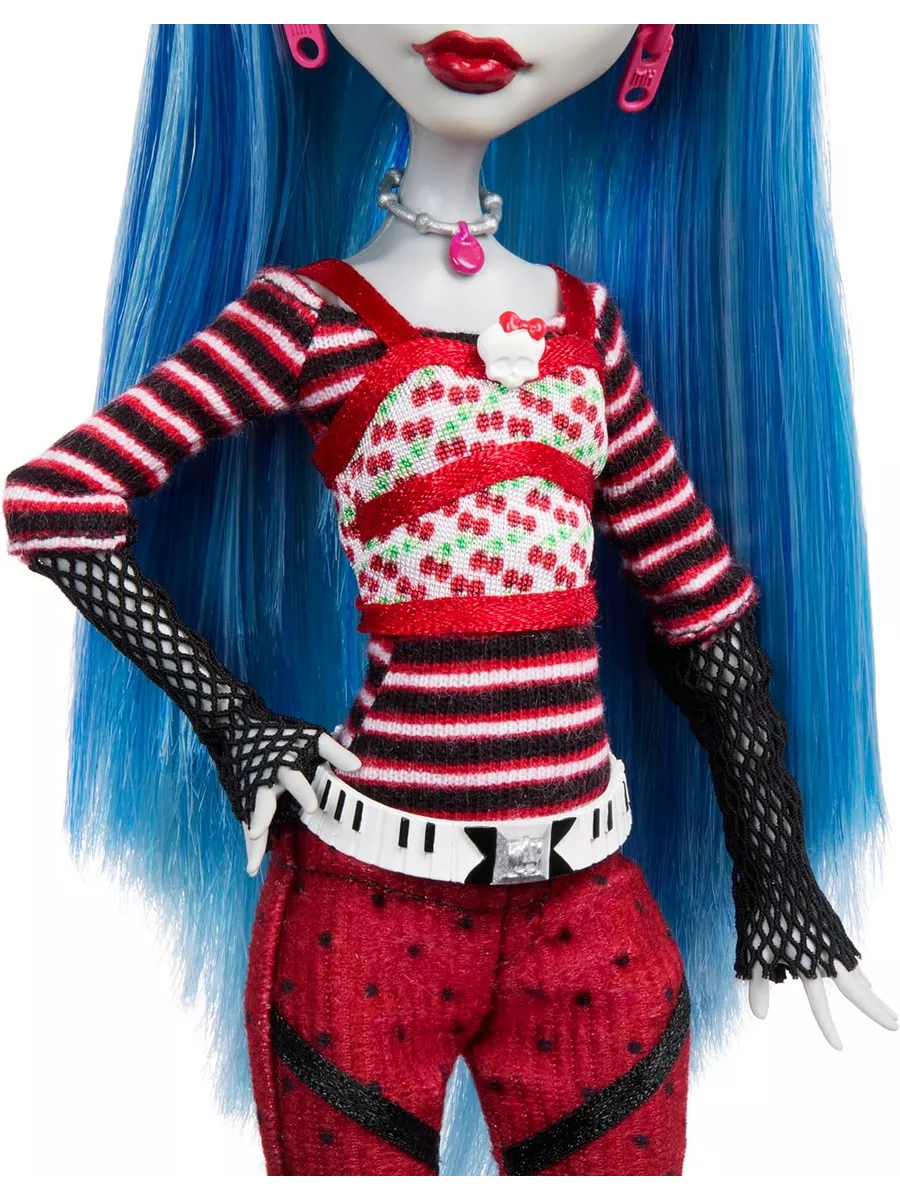 Ghoulia monster high muñeca on sale