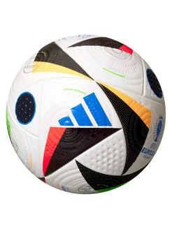 Мяч футбольный adidas EURO24 Pro Fussballliebe Adidas 230916236 купить за 15 399 ₽ в интернет-магазине Wildberries