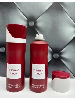 Дезодорант парфюмированный Cherry cpop