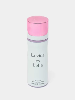 спрей La Vida Es Bella