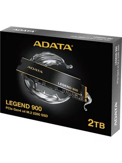 Внутренний SSD диск ADATA LEGEND 900, 2048ГБ, M.2 ADATA 230942370 купить за 12 054 ₽ в интернет-магазине Wildberries