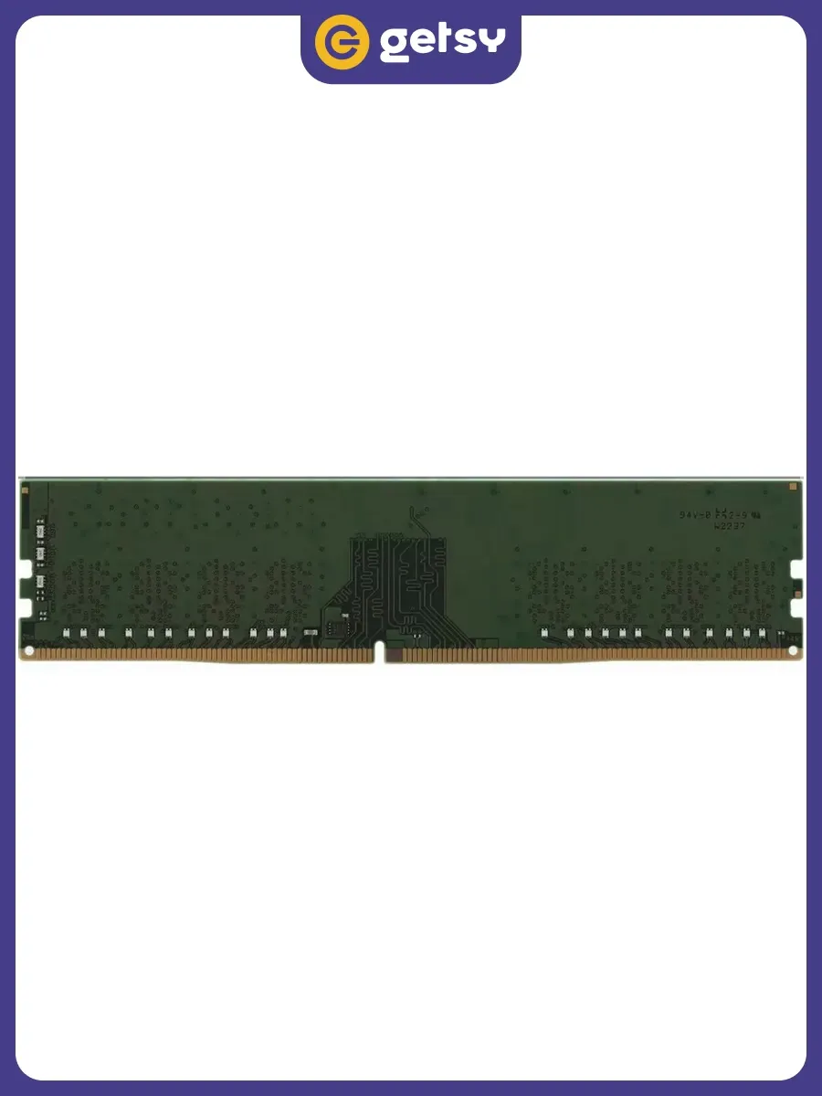 Kingston Память оперативная DIMM 8GB 3200MHz DDR4 Non-ECC