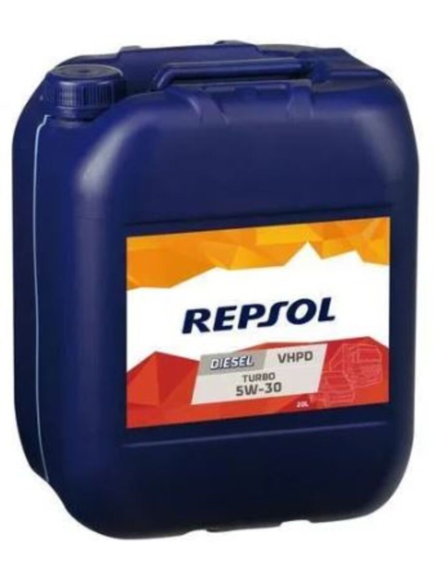 Repsol diesel turbo uhpd