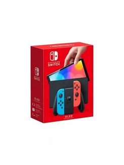 Игровая приставка Switch OLED