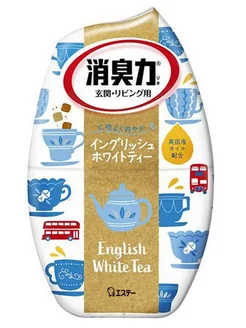 Освежитель воздуха аромат английского белого чая 400мл